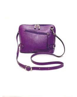 Pochette en cuir modèle TANIA