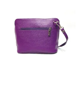 Pochette en cuir modèle TANIA